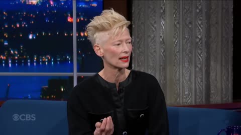 Tilda Swinton’s Guide To Faking It On The Red Carpet