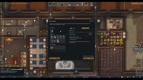 HEALER MECH SERUM Saves the Day | RimWorld Noob [EP045]