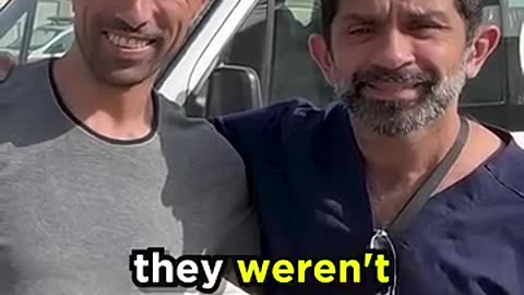 Incredible: Australian Doctor SAW MIRACLES in Gaza