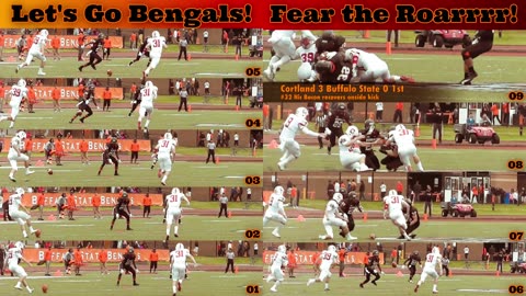 Prototype 379: Buffalo State not fooled by Cortland's onside kick.