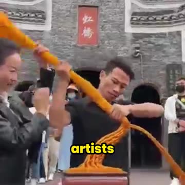 They Made This Using ONLY Their Hands… Unbelievable Skill!