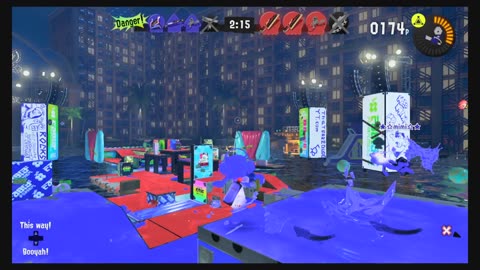 Splatoon3 Turf War40