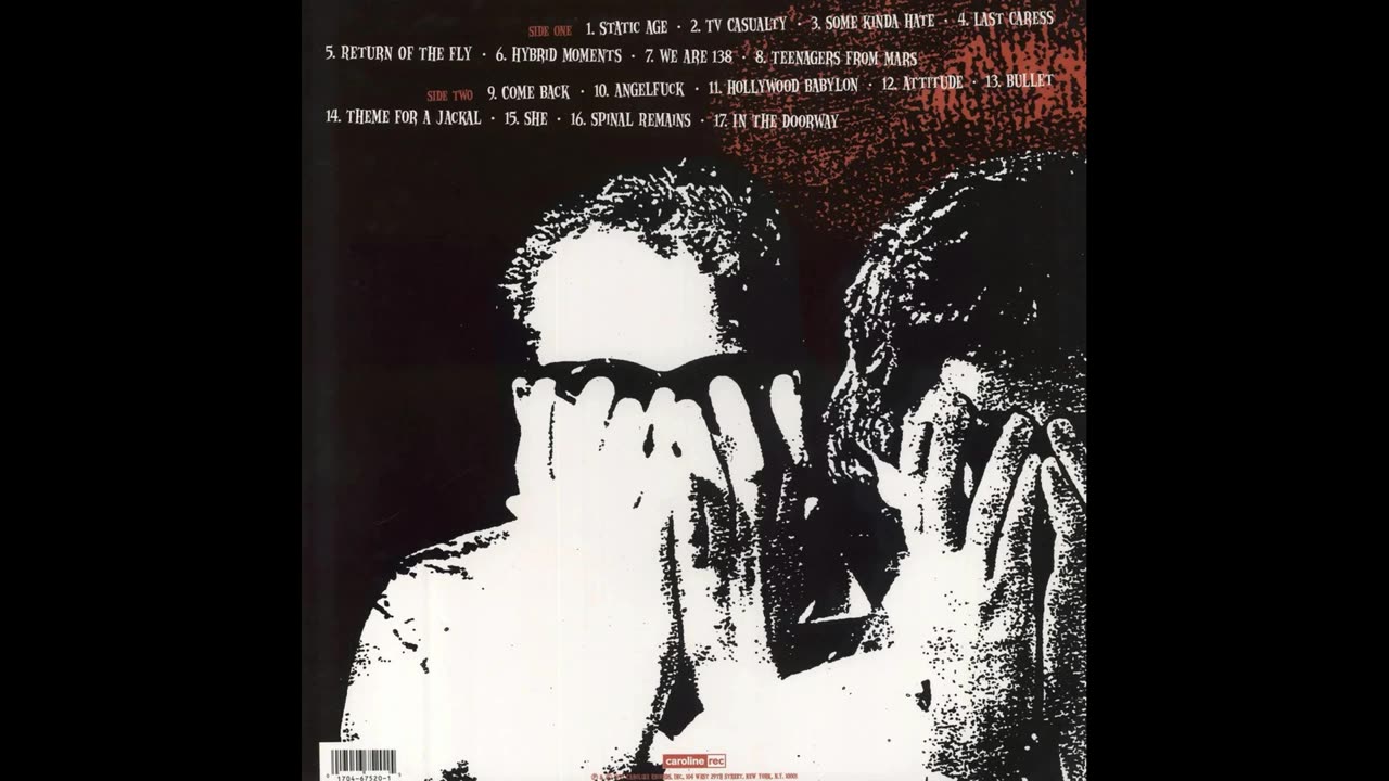 Misfits - Static Age 1997