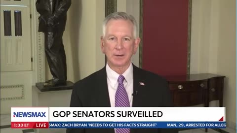 Jack Smith shouldn’t be able to get a job as a DOG CATCHER after he SPIED on EIGHT US Senators