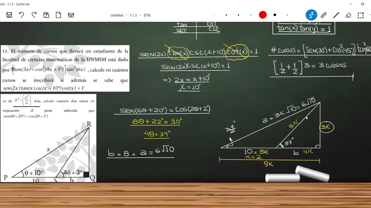 SAVIA REGULAR 2025 | Semana 04 | Trigonometría