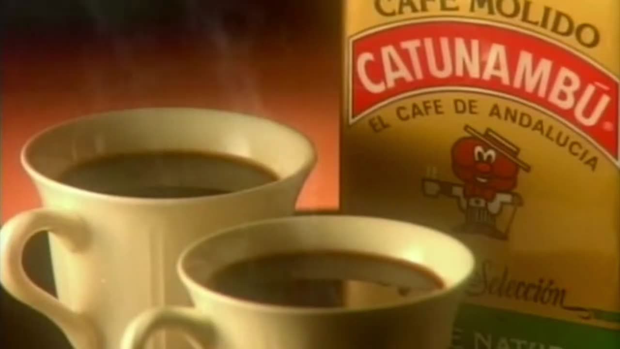 Anuncio Catunambú años 90