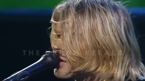 Nirvana's most destroyed version of "Come As You Are"