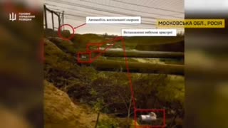 🌍📸 Ukraine Russia War | HUR Special Operation in Moscow Region | RCF