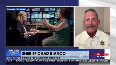 CHAD BIANCO FOR CALIFORNIA GOVERNOR