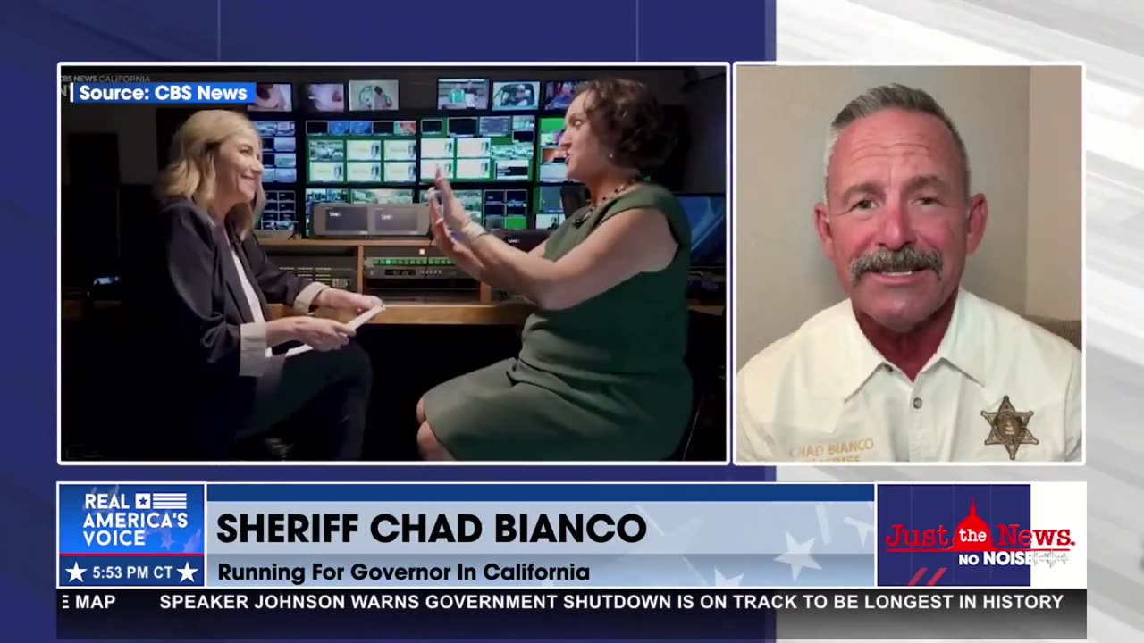CHAD BIANCO FOR CALIFORNIA GOVERNOR