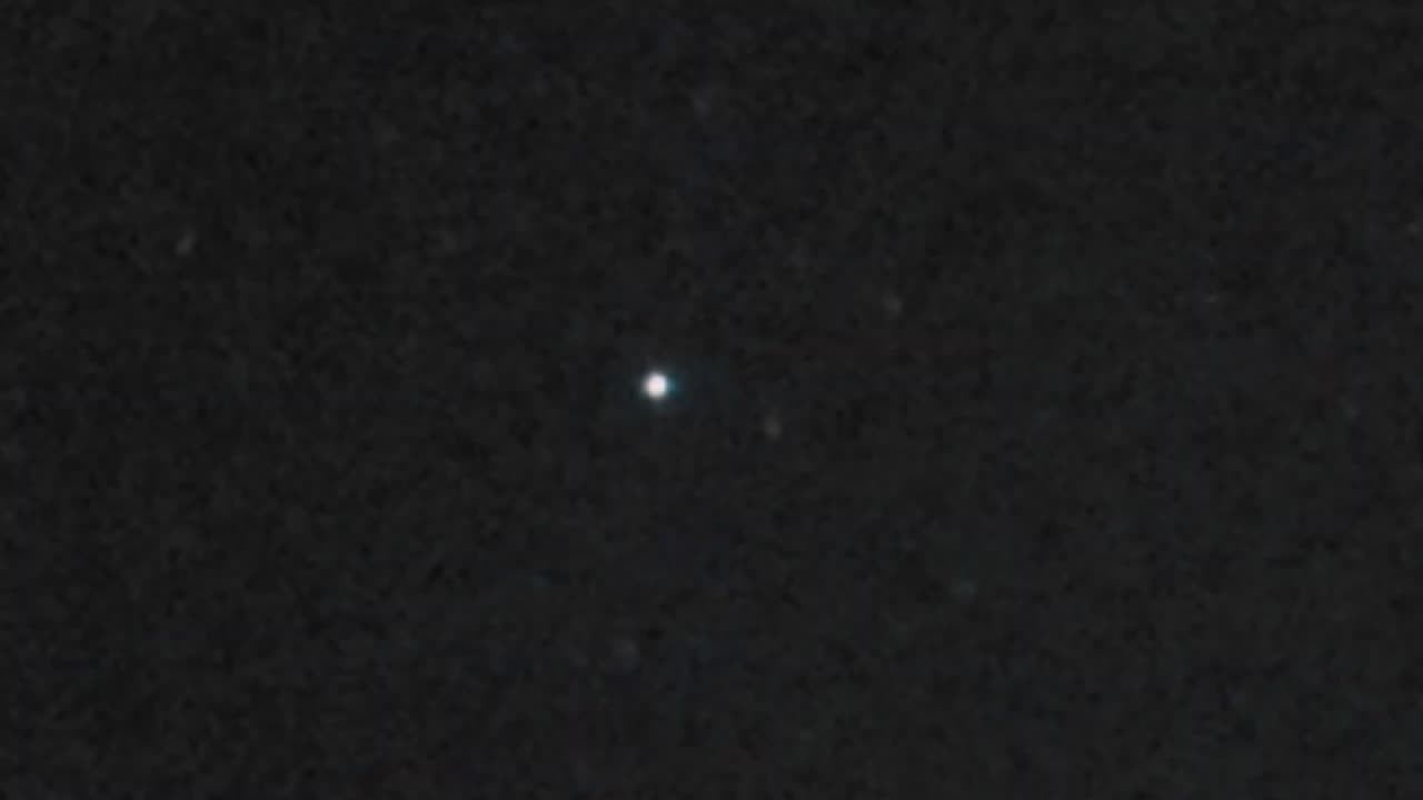 Orb / UAP - Right Over Head