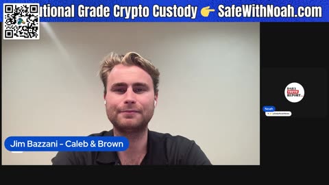 🟢 Crypto Rally - LIVE with Jim Bazzani