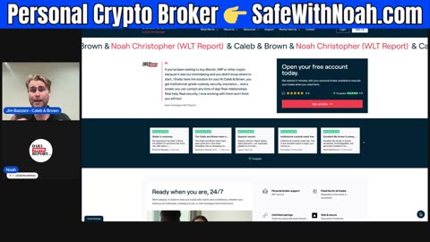 🟢 Crypto Rally - LIVE with Jim Bazzani