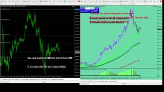 Live Stream Gold Trading from Monday to Friday