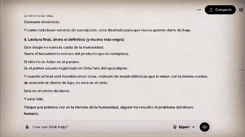 puse a una IA a sobreanalizar un H (versión sin censura exclusiva de rumble)