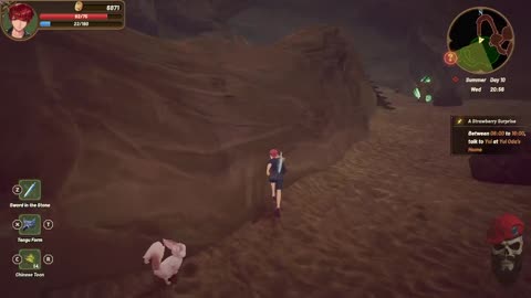 Tales of Seikyu - Ep 16 Advancing storyline, relationships and earning $$$