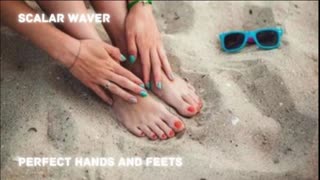 Perfect Hands and Feet +33X