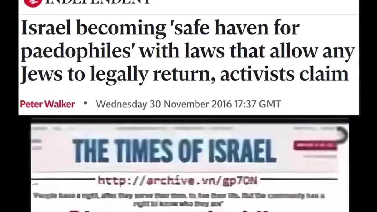 Foremost For Pedophiles