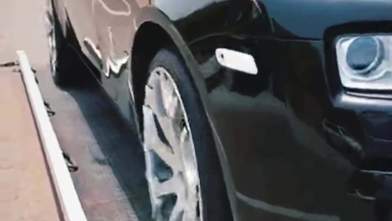 Don't Miss the Epic Rolls-Royce Load-Up! Open Car Shipping Unleashed