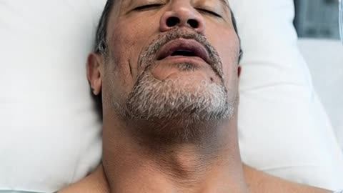 🤣The Rock is Death 🤣#therock