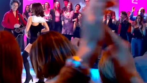 Alizée - J'en ai marre - La Chanson N°1 France 2 March 15