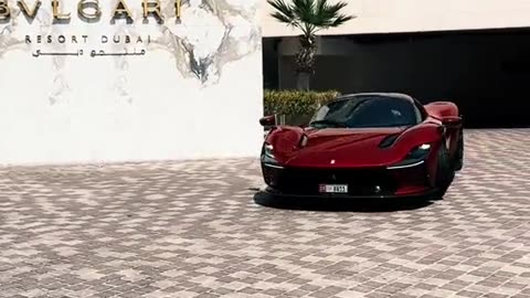 🏎️🔥 The Thrill of Luxury Car Driving in DUBAI! | LuxurySportsCars