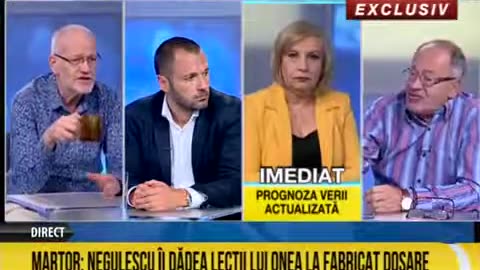 min 25 Stirile de astazi 23 mai 2018 ora 20 Romania Tv