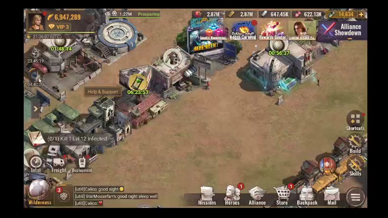 CODM FIGHT BACK OR DIE ONLY KNIFE SURVIVAL