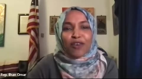 Ilhan Omar said she doesn’t mind being deported. “I’m grown; I can live wherever.”