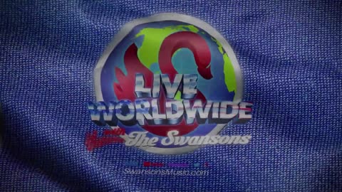 10.3.25 LIVE Worldwide with The Swansons