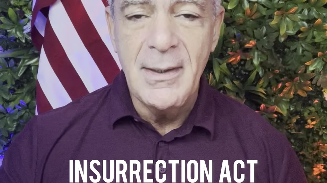 Insurrection Act