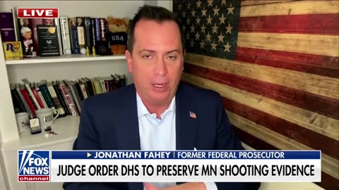 Fmr ICE Director: AG Ellison Is Abusing The Court System