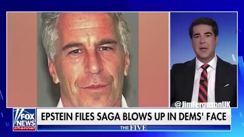 ABSOLUTE FIREWORKS — The Epstein Panic Is About to Blow Wide Open