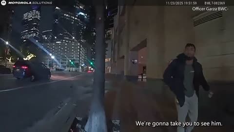 DINDU Stabs Texas Cop In The Head Before Getting Shot And Killed