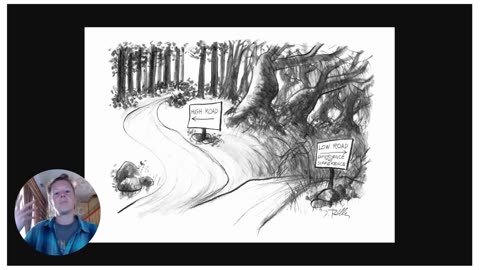 The Tree of Life vs. The Tree of Knowledge: Parshah Bereishit