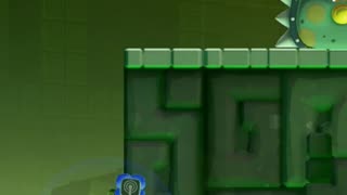 Super Mario Bros Wonder Swaying Ruins