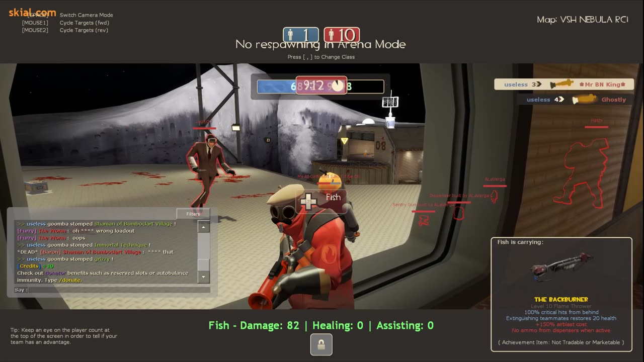 Team Fortress Saturday {10/4/25} [Mann Up #MvM x #FF2] #TF2 #ScreamFortress