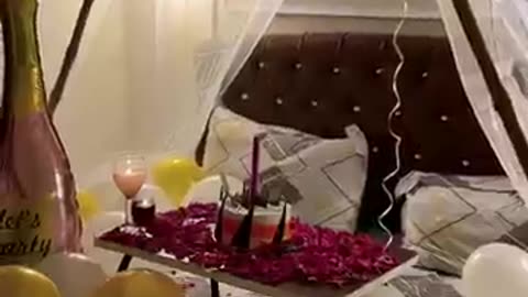 Incredible: Birthday surprise like this!!…#birthday #surprise #viral #music #son