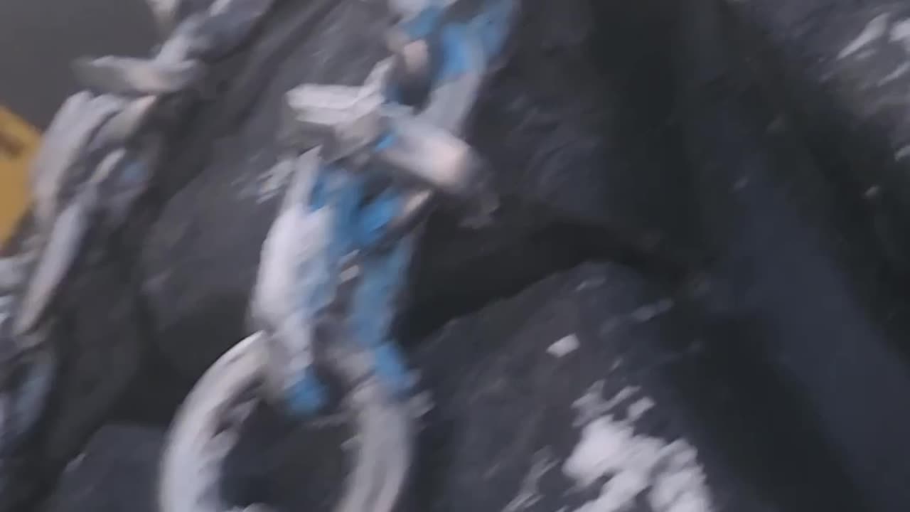 These Chains are Thick!