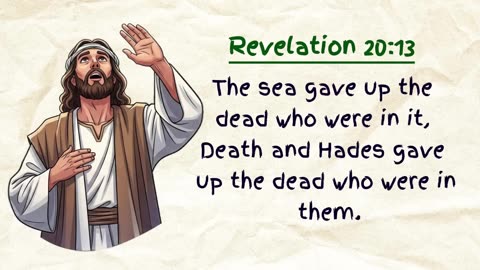 Will Jesus RAISE the Cremated? What the BIBLE says about Cremation.