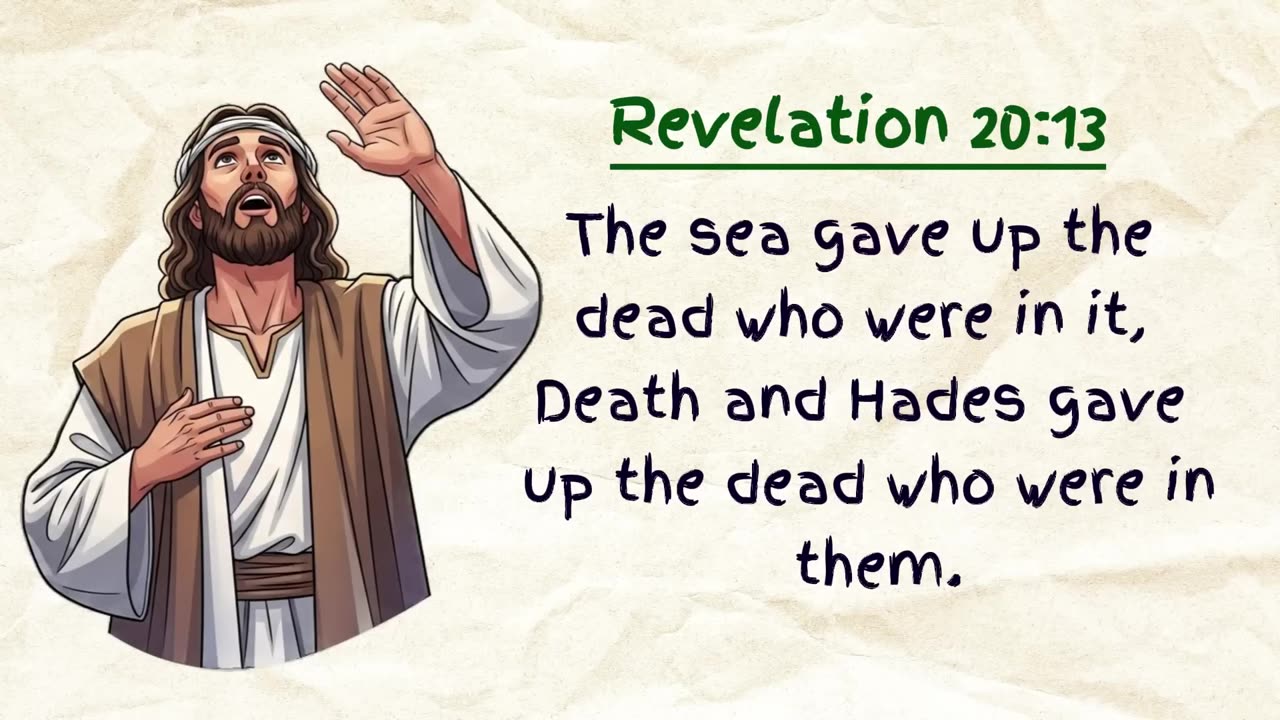 Will Jesus RAISE the Cremated? What the BIBLE says about Cremation.