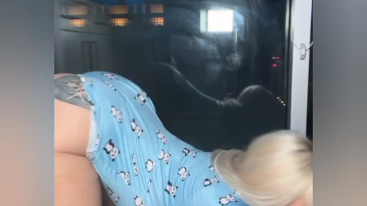 Can you handle this fat ass?