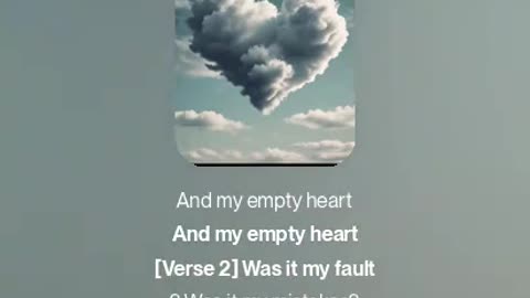 Empty Heart