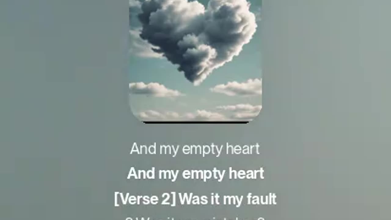 Empty Heart