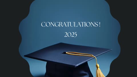 Congratulations : 2025 Graduation Photo Book #graduation2025