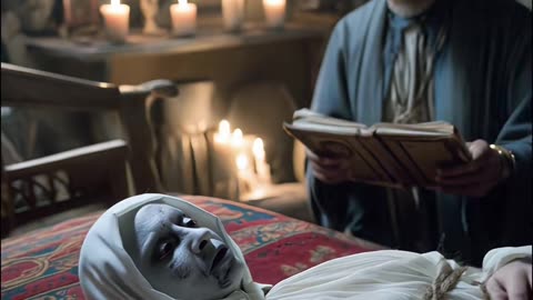 😱🔮 Siccin: The Forbidden Horror You Can't Unsee | TheHauntingHour