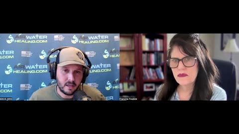 Francine Fosdick w/ Mike Dillion: Chemtrails, The Next Domino to Fall! - 2/27/25