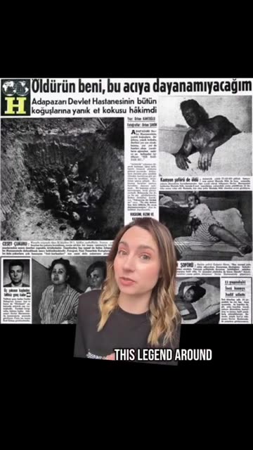 This terrifying urban legend was TRUE - Heart Starts Pounding w_ Kaelyn Moore