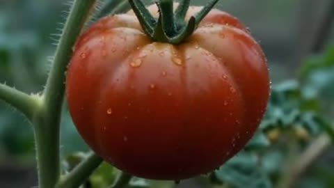 The Tomato: From Dinner Table Villain to Innocent Fruit