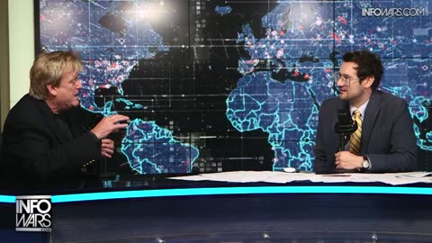 EXCLUSIVE: Patrick Byrne Makes The Case For Why A US War With Venezuela Is The Most Necessary War Since The American Revolution and The Civil War